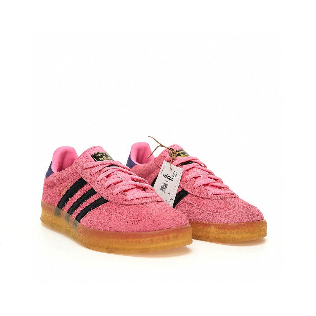 Adidas Originals Gazelle Indoor 'Bliss Pink Purple' - Banlieue91 -