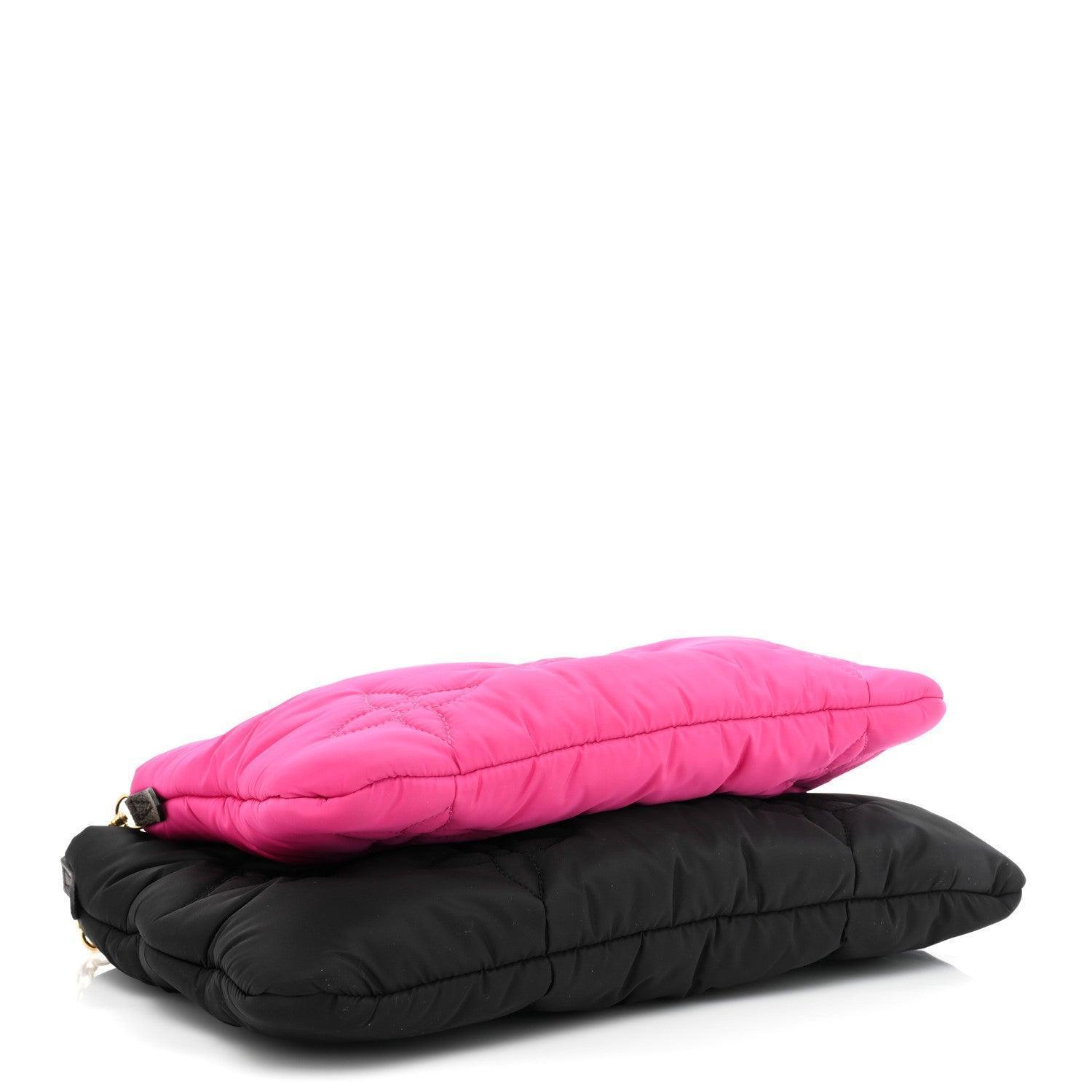 Louis Vuitton Econyl Monogram Pillow Maxi Multi Pochette Accessories - Banlieue91