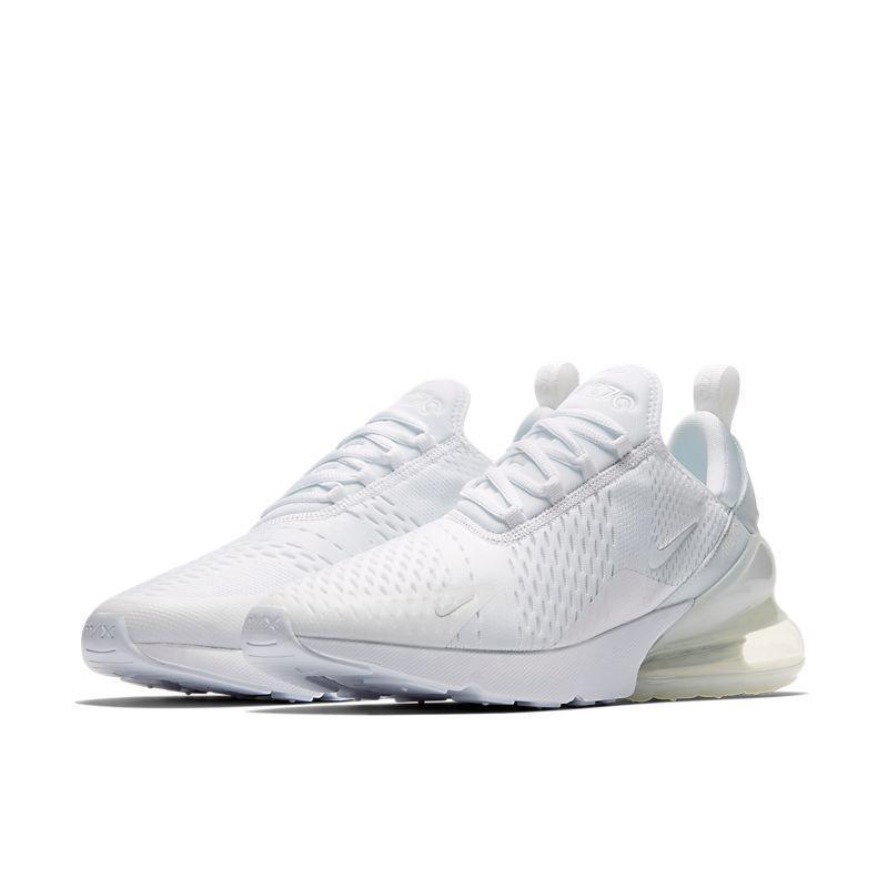 Nike Air Max 270 'Triple White' - Banlieue91