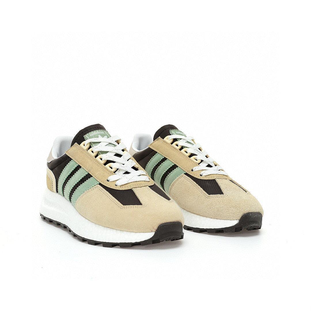 Adidas Retropy E5 'Brown Green' - Banlieue91