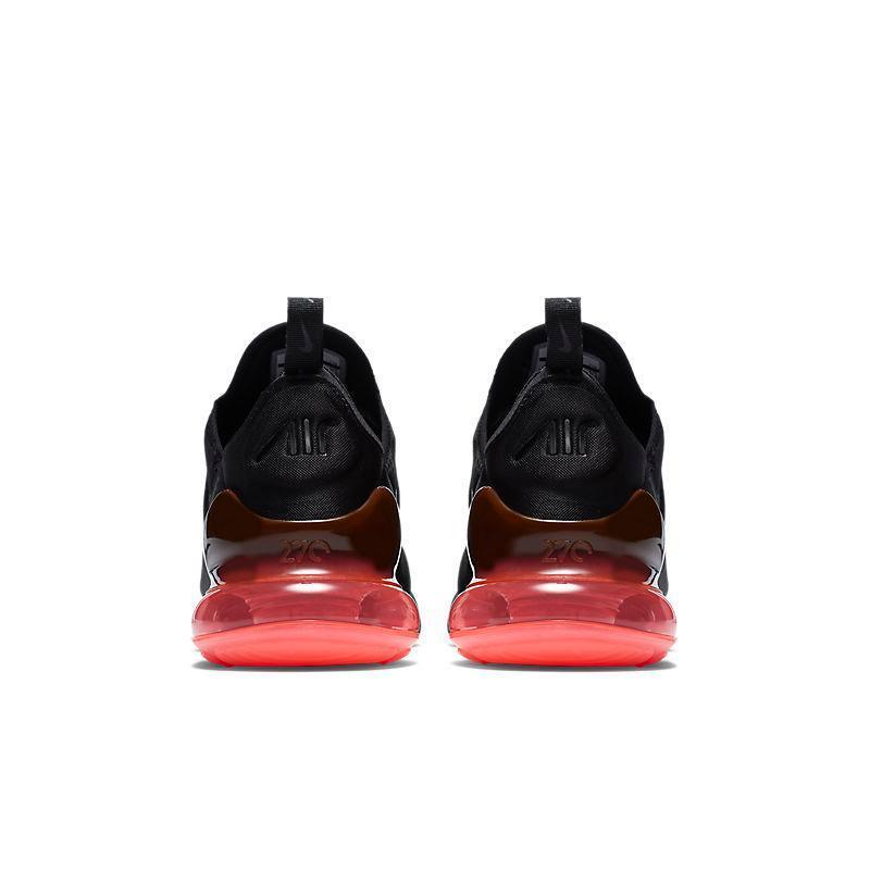 Nike Air Max 270 'Black Hot Punch' - Banlieue91