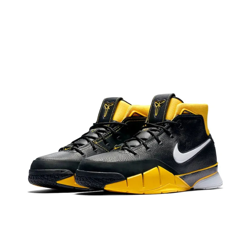 Nike Kobe 1 Protro Black Maize - Banlieue91 -