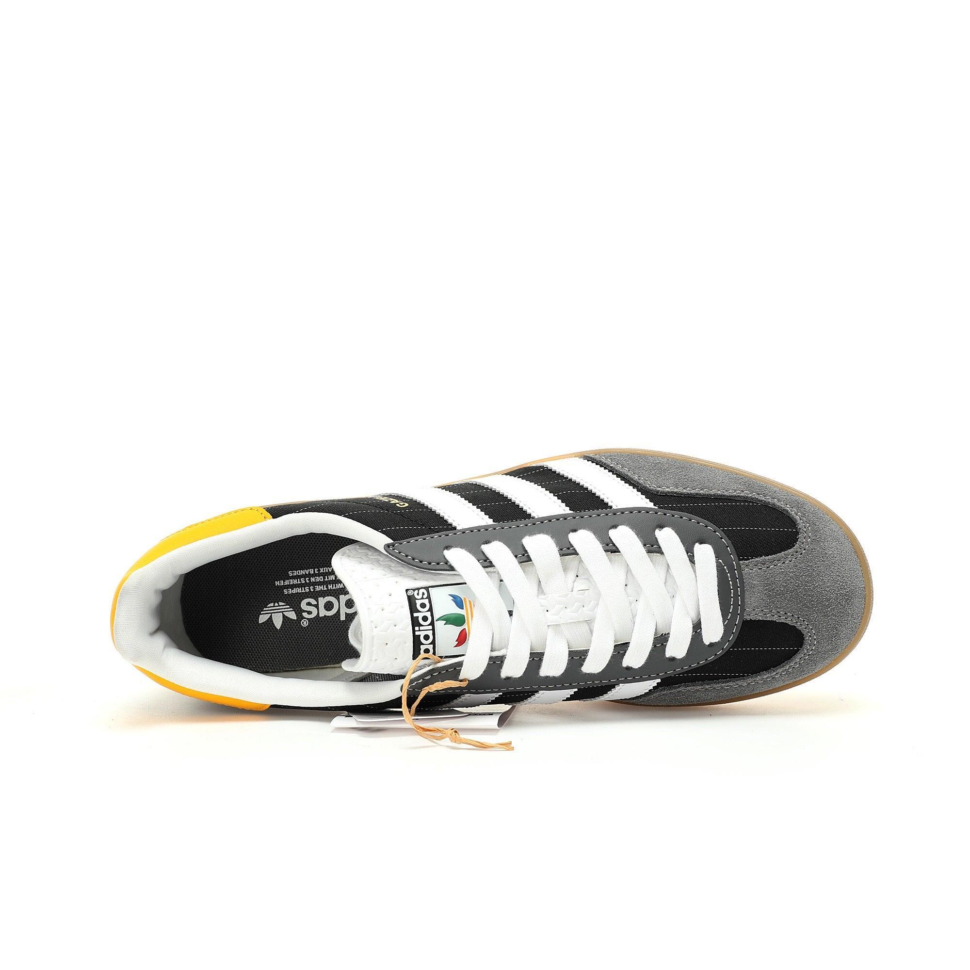 Adidas Originals Gazelle Indoor 'Olympic Black' - Banlieue91