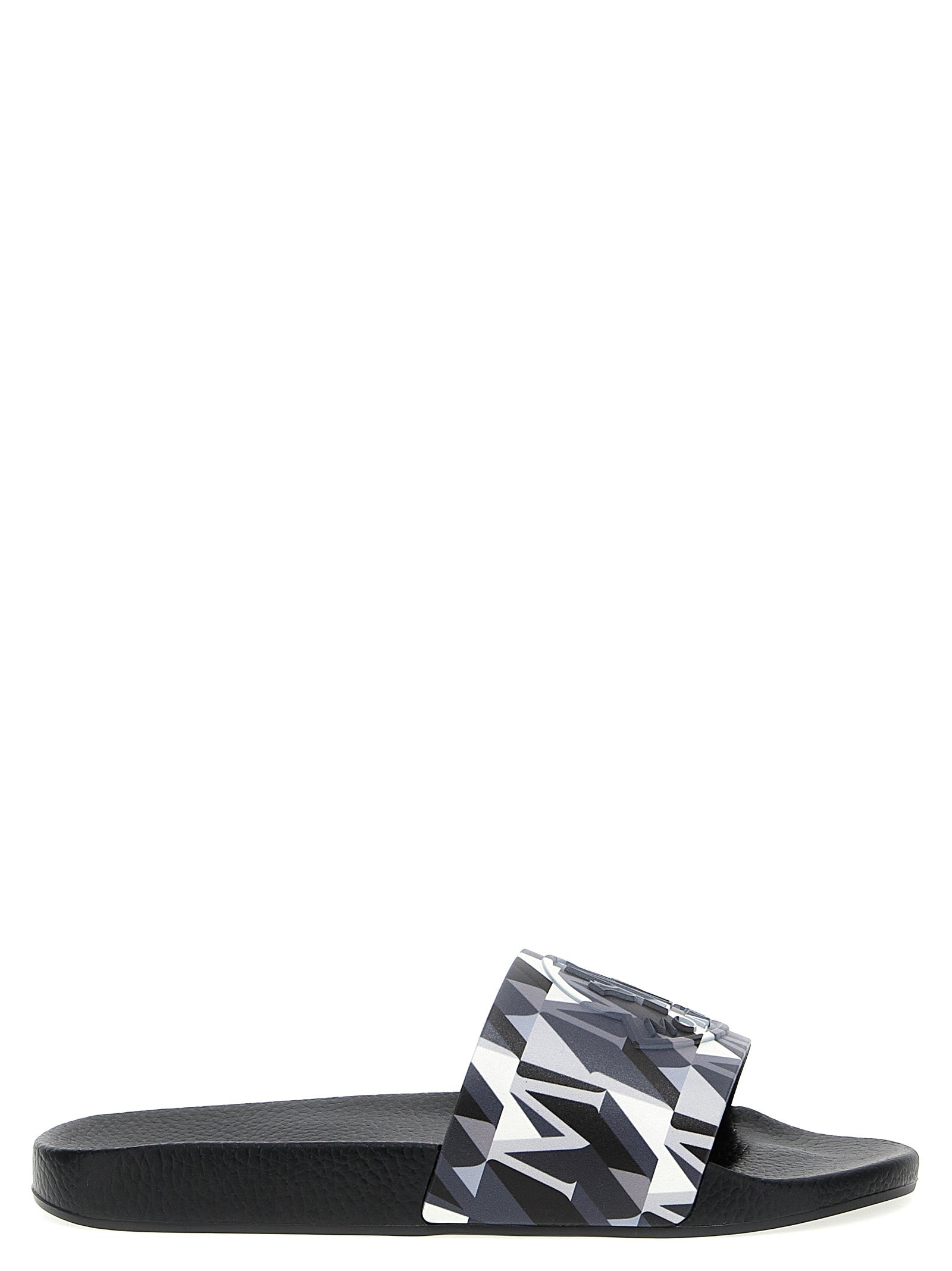 Moncler 'Basile' Slides - Banlieue91 -