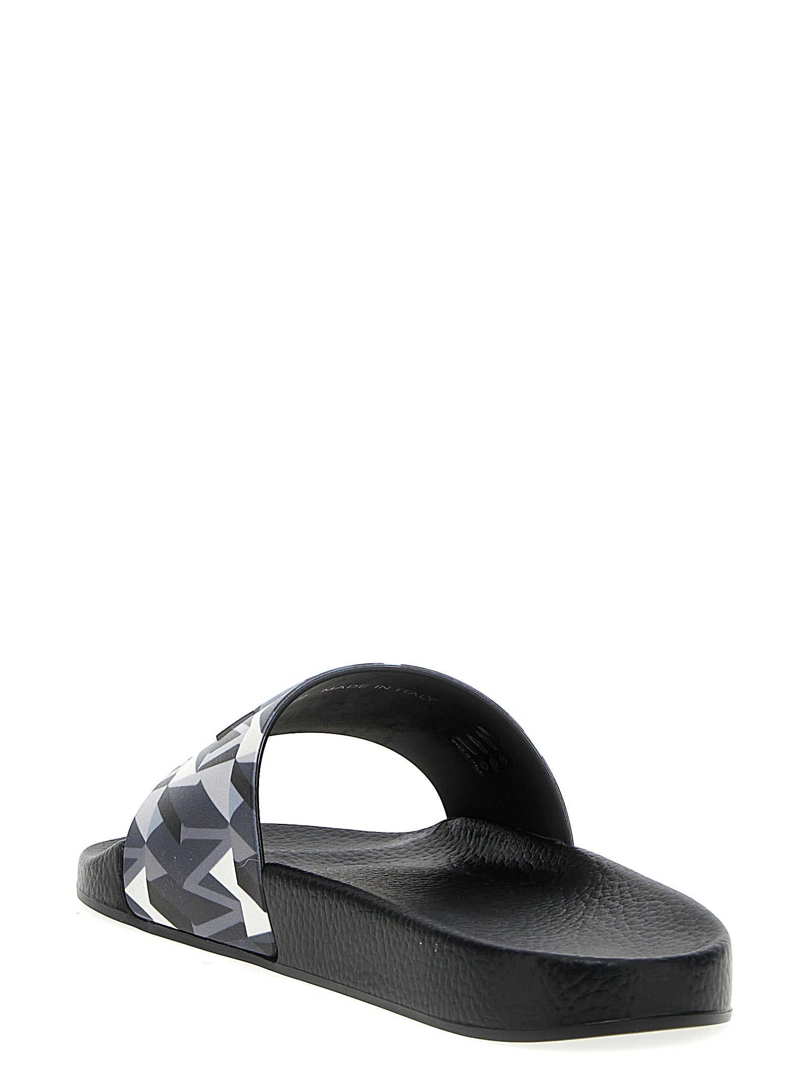 Moncler 'Basile' Slides - Banlieue91 -