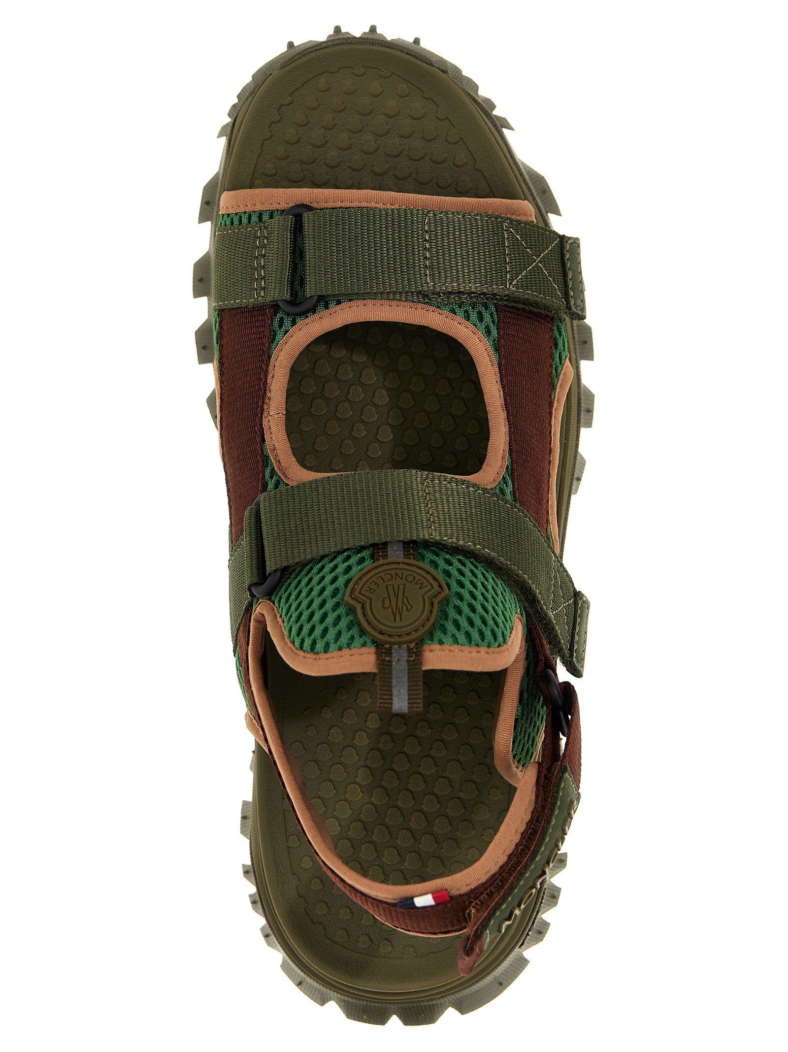 Moncler 'Trailgrip Vela' Sandals - Banlieue91 -
