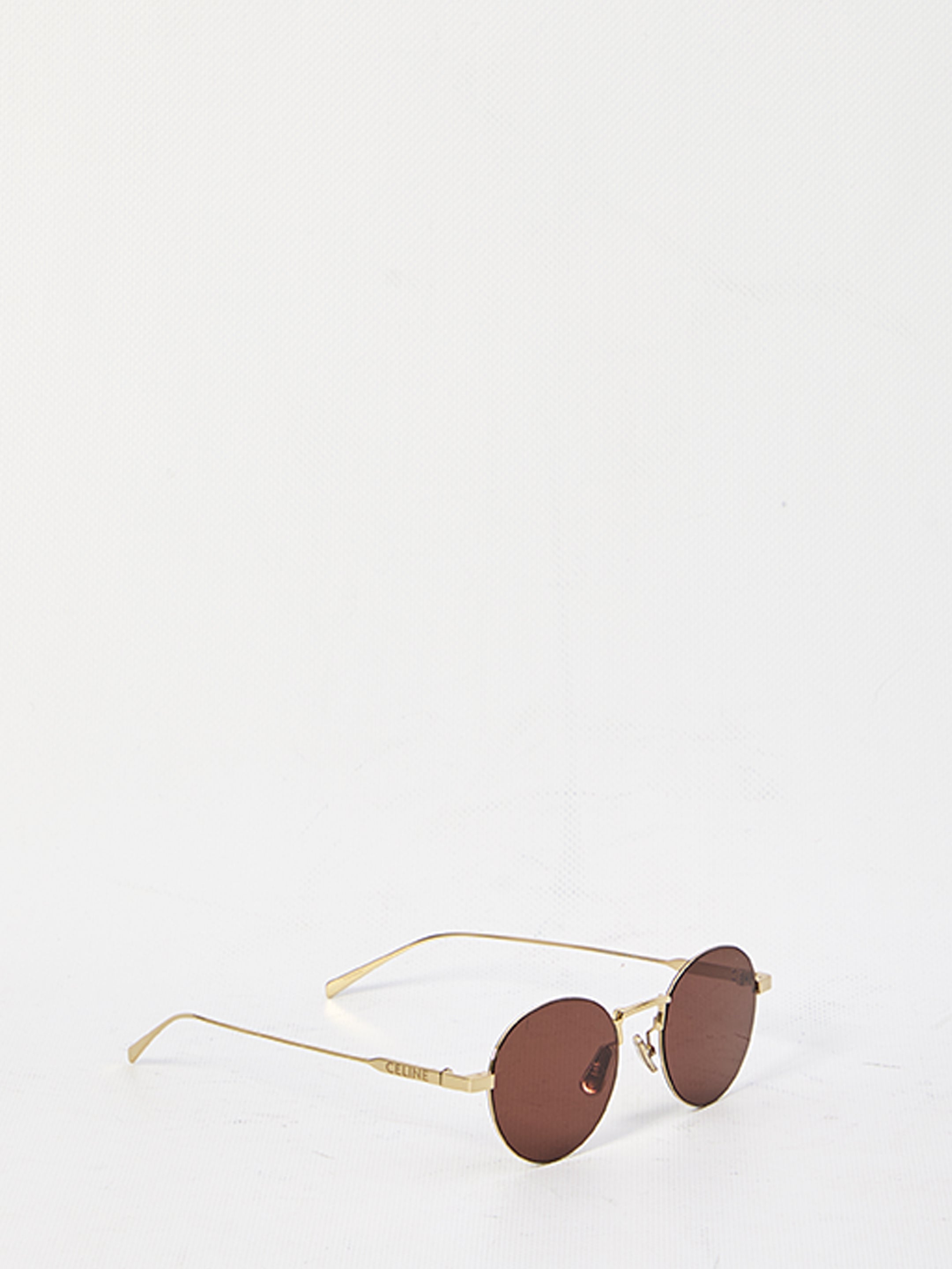 CELINE Metal Frame 28 Sunglasses - Banlieue91 -