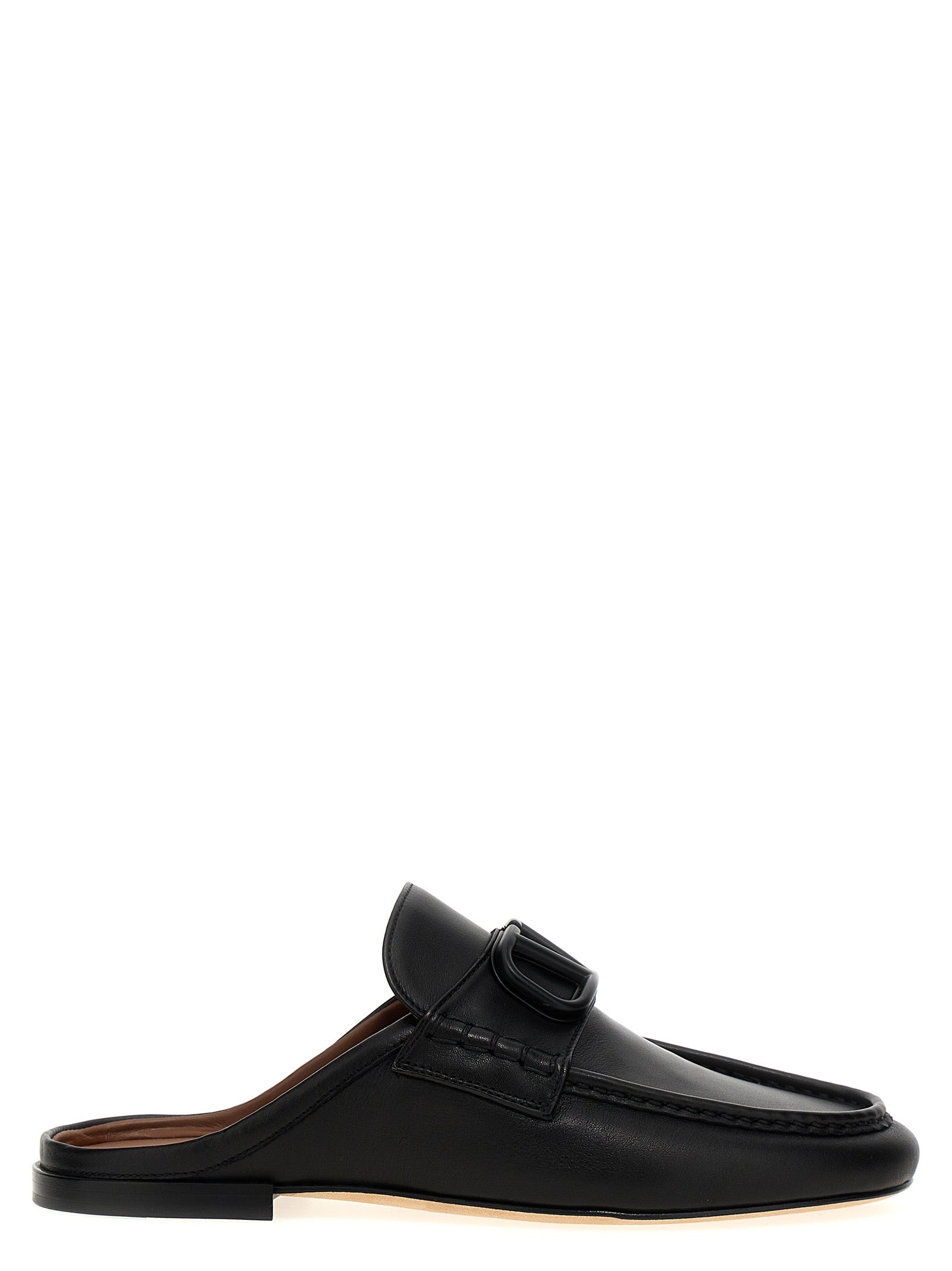Valentino Garavani Valentino Garavani 'V Logo Signature' Mules - Banlieue91 -