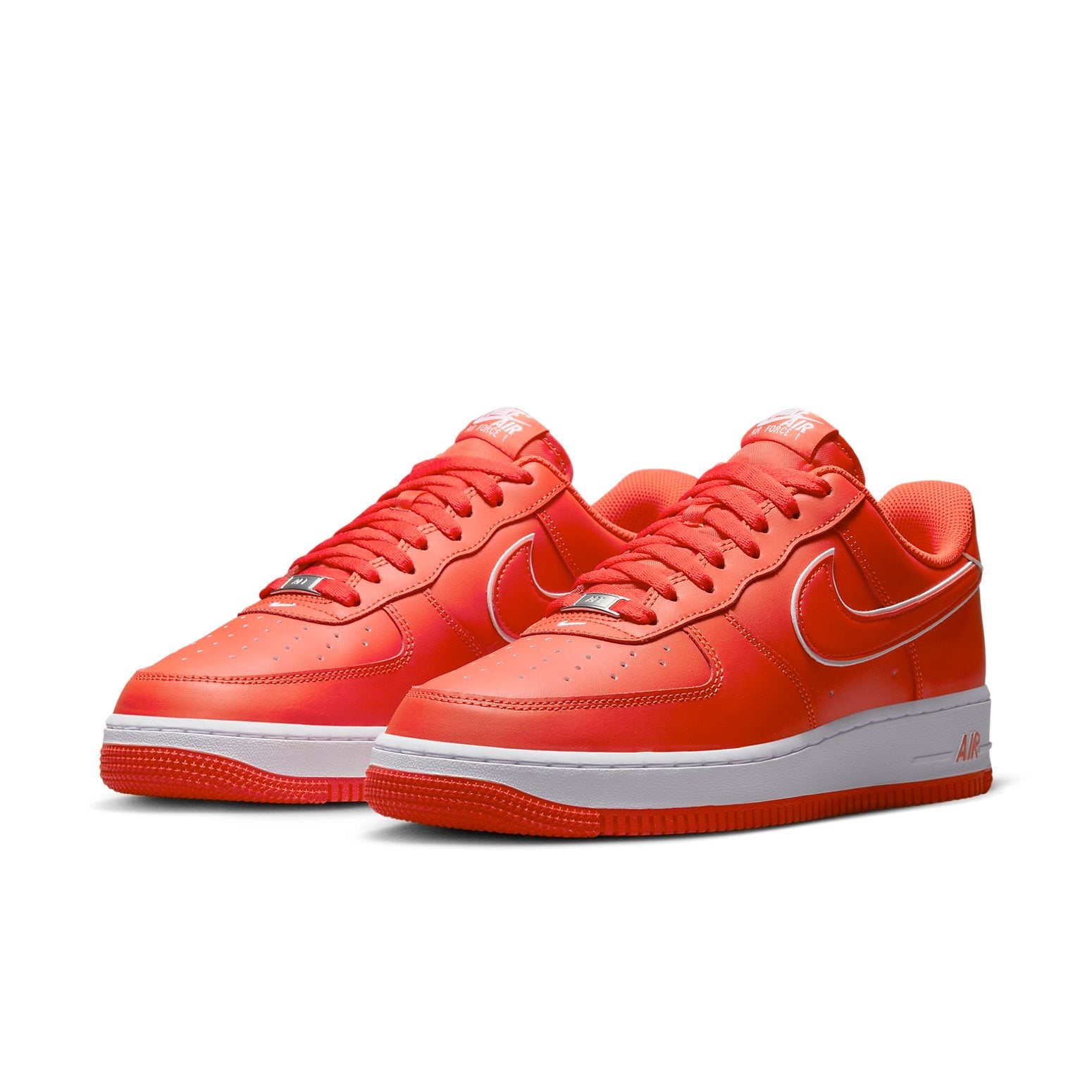 Nike Air Force 1 '07 'Picante Red'