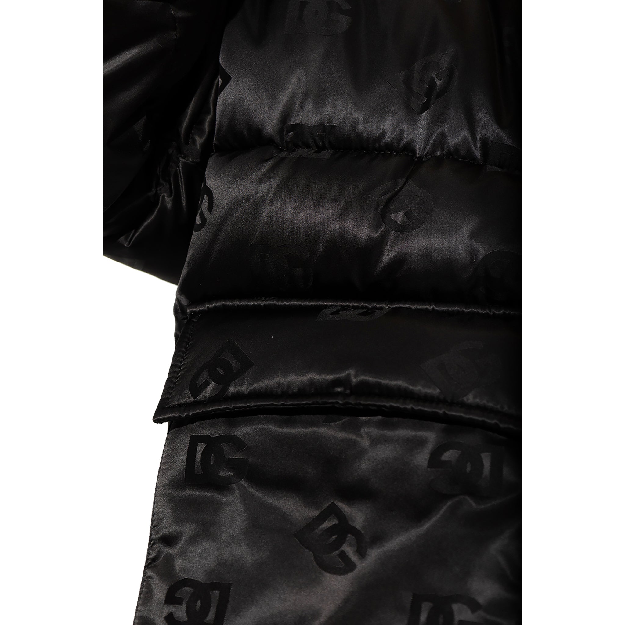 Dolce & Gabbana Oversize Puffer Jacket - Banlieue91 -