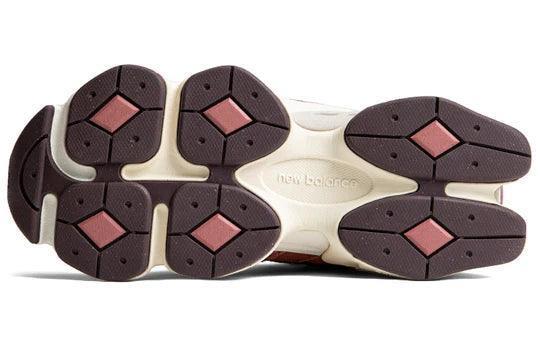 New Balance 9060 Sea Salt Cherry Blossom - Banlieue91