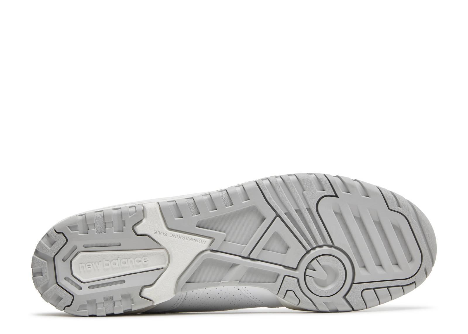 New Balance 550 White Grey - Banlieue91