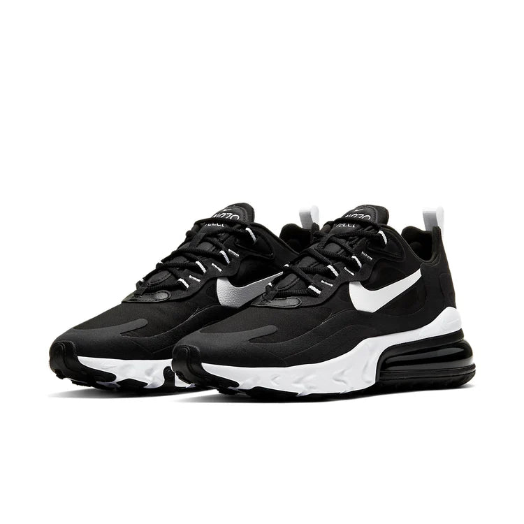 Nike Air Max 270 React 'Black Summit White'