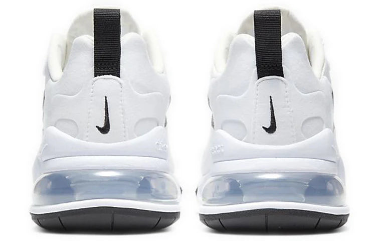Nike Air Max 270 React 'White Black'