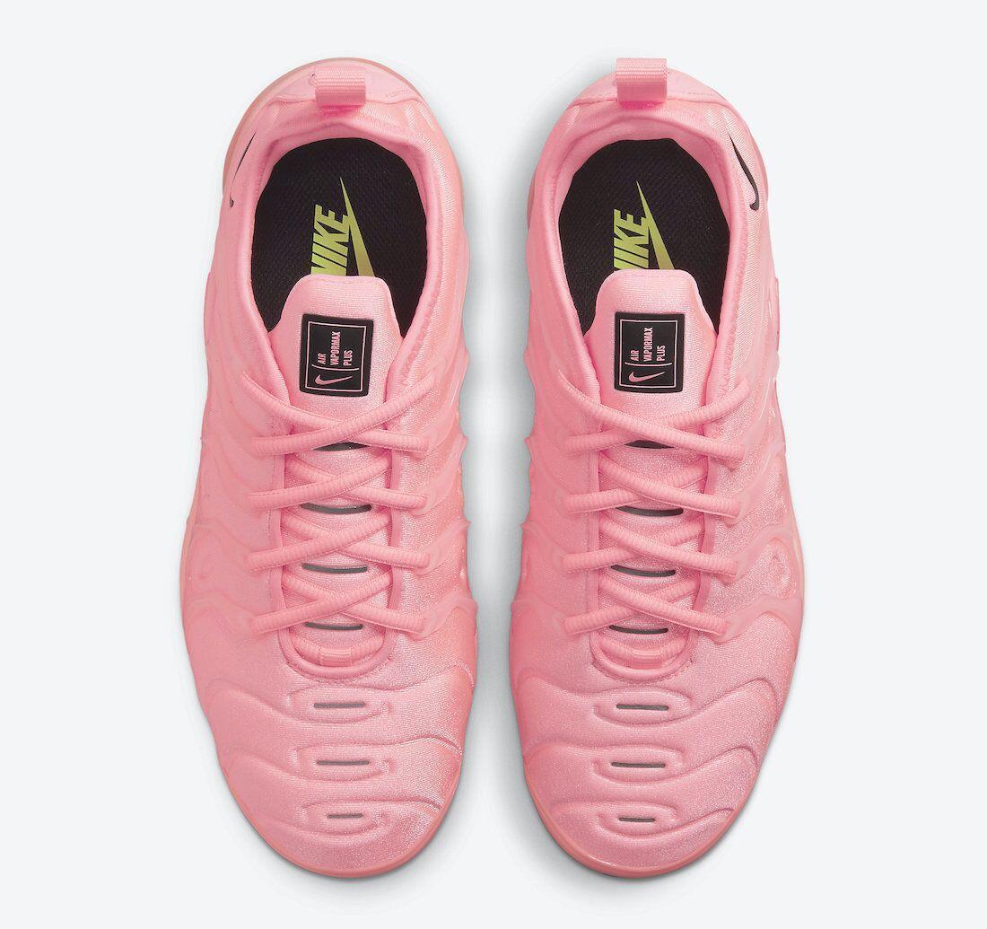 Nike Air VaporMax Plus 'Sunset Pulse Bubblegum' - Banlieue91