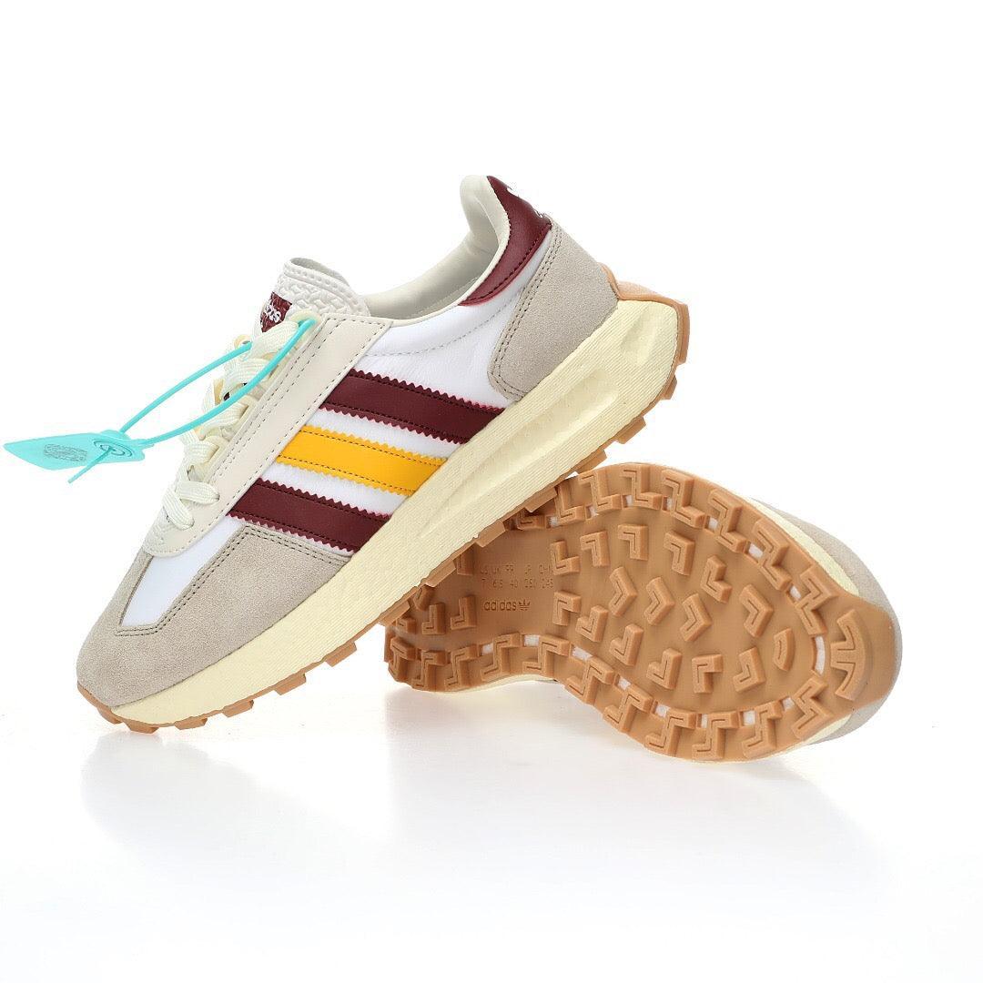 Adidas Retropy E5 'Aluminium Shadow Red' - Banlieue91