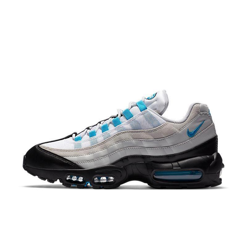 Air Max 95 'Laser Blue' - Banlieue91