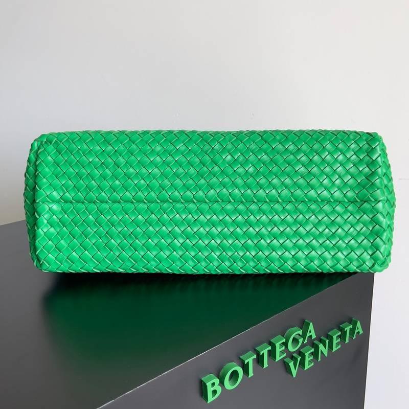 Bottega Veneta Medium Intreccio Leather Bag Tote - Banlieue91