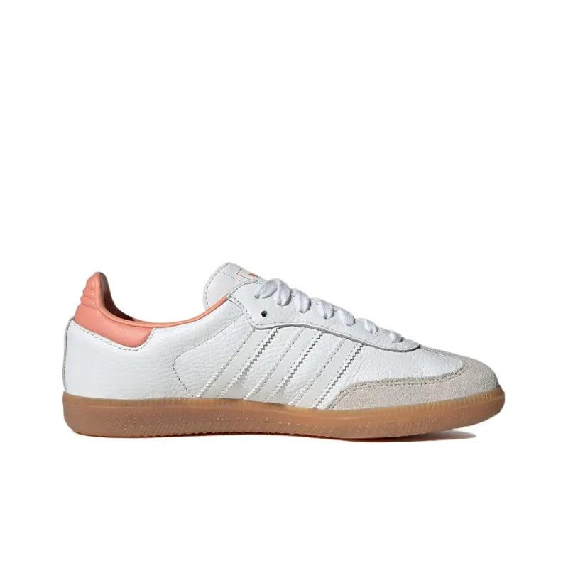 Adidas Originals Samba 'White Wonder Clay Gum' - Banlieue91 -