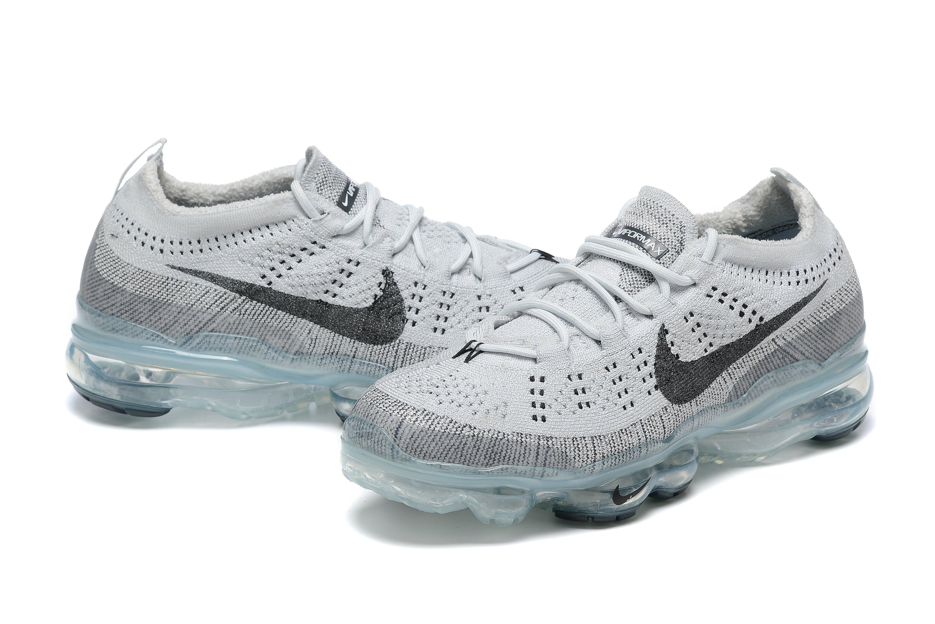 Nike Air VaporMax 2023 FlyKnit 'Pure Platinum Anthracite' - Banlieue91