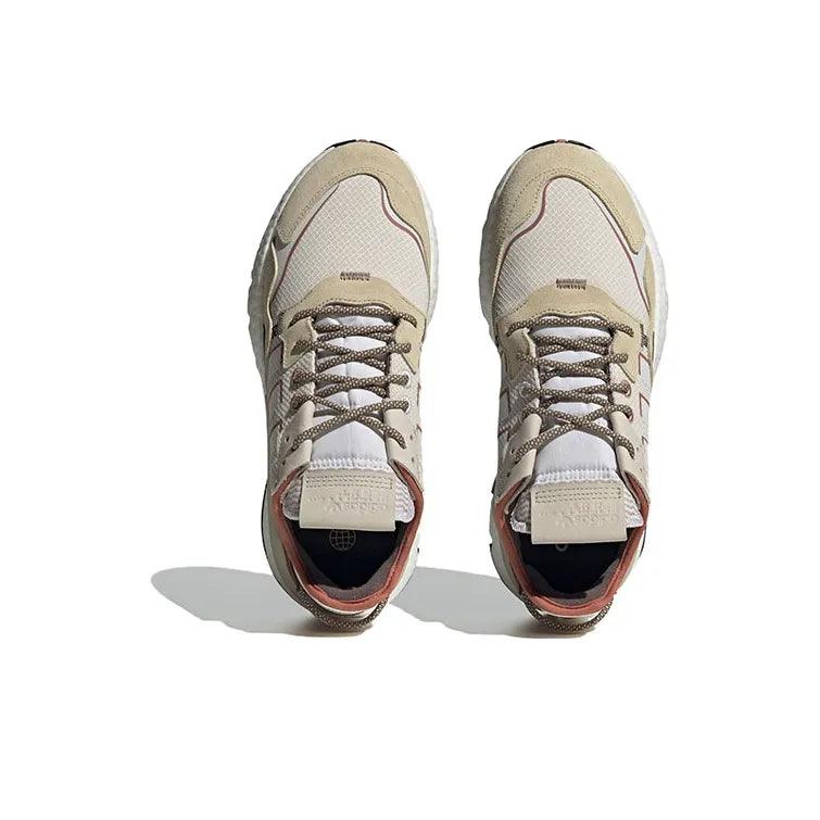 Adidas Originals Nite Jogger 'Cream Yellow' - Banlieue91