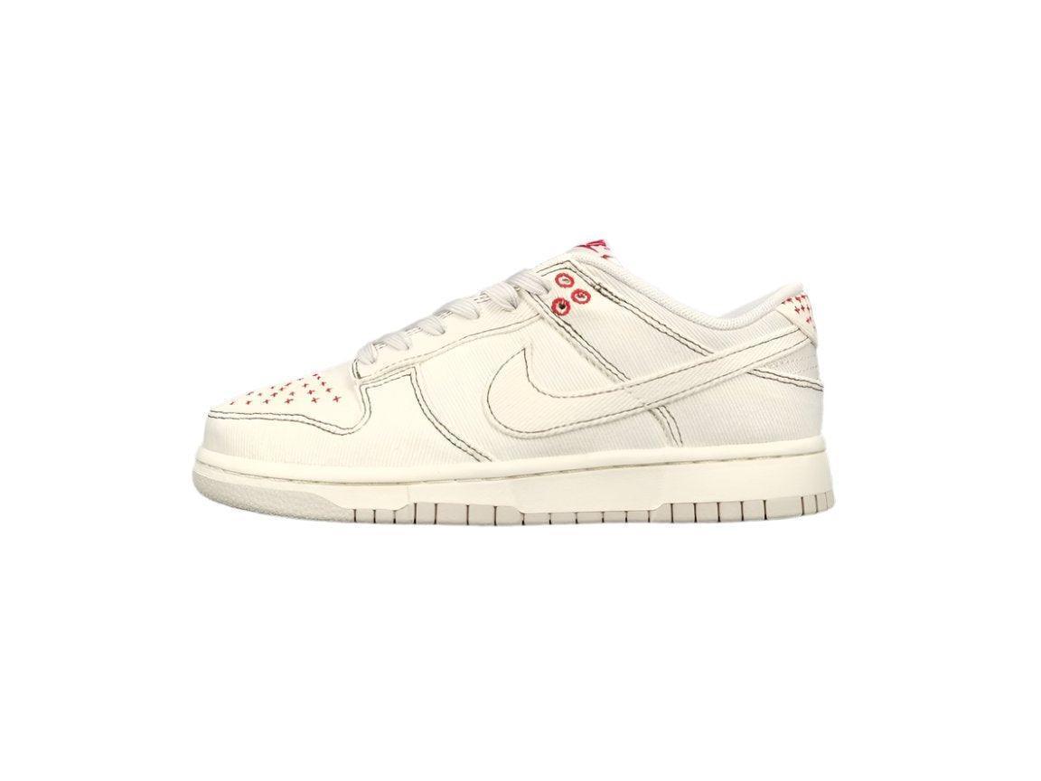 Nike Dunk Low 'Light Orewood Brown Sashiko' - Banlieue91