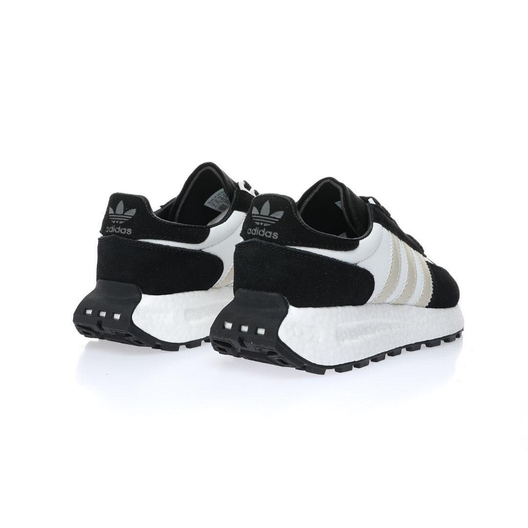 Adidas Retropy E5 'Black White' - Banlieue91