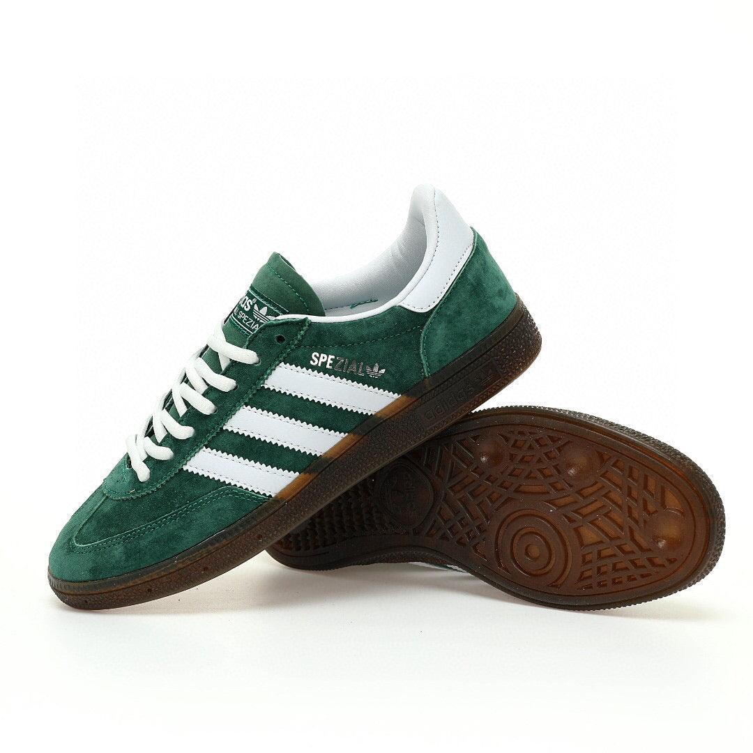 Adidas Handball Spezial 'Collegiate Green Gum' - Banlieue91 -