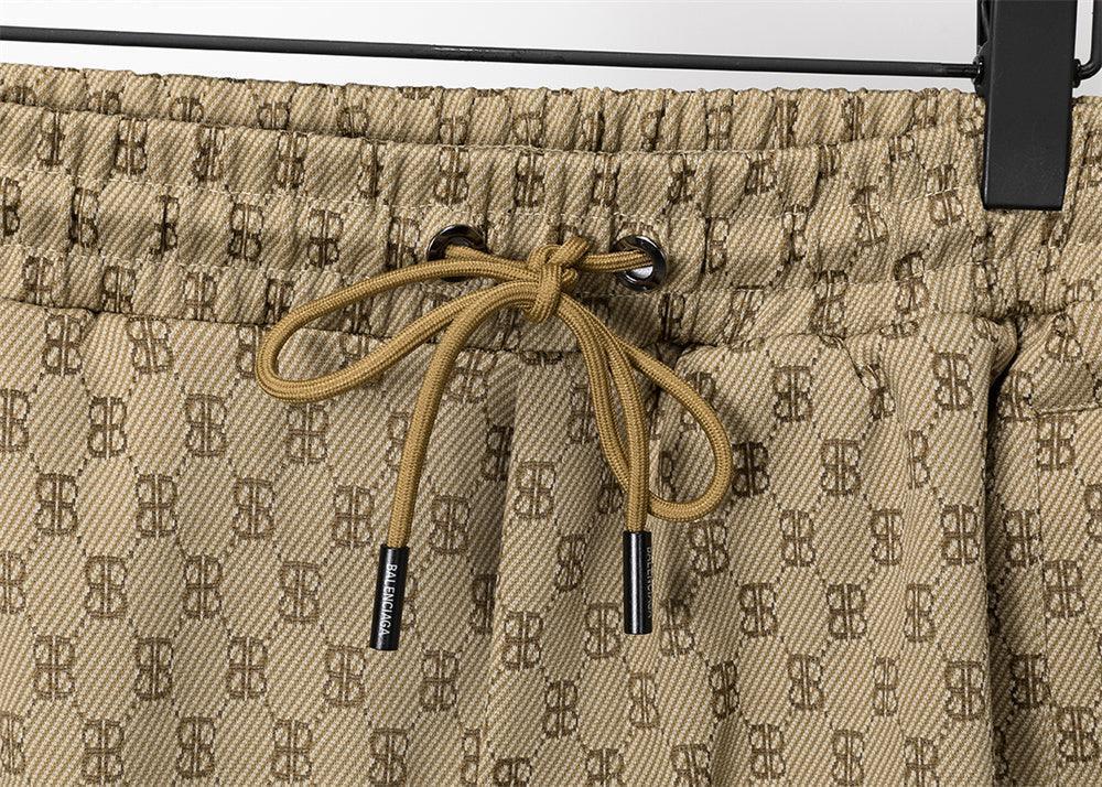 Balenciaga Long Pant 'Beige' - Banlieue91