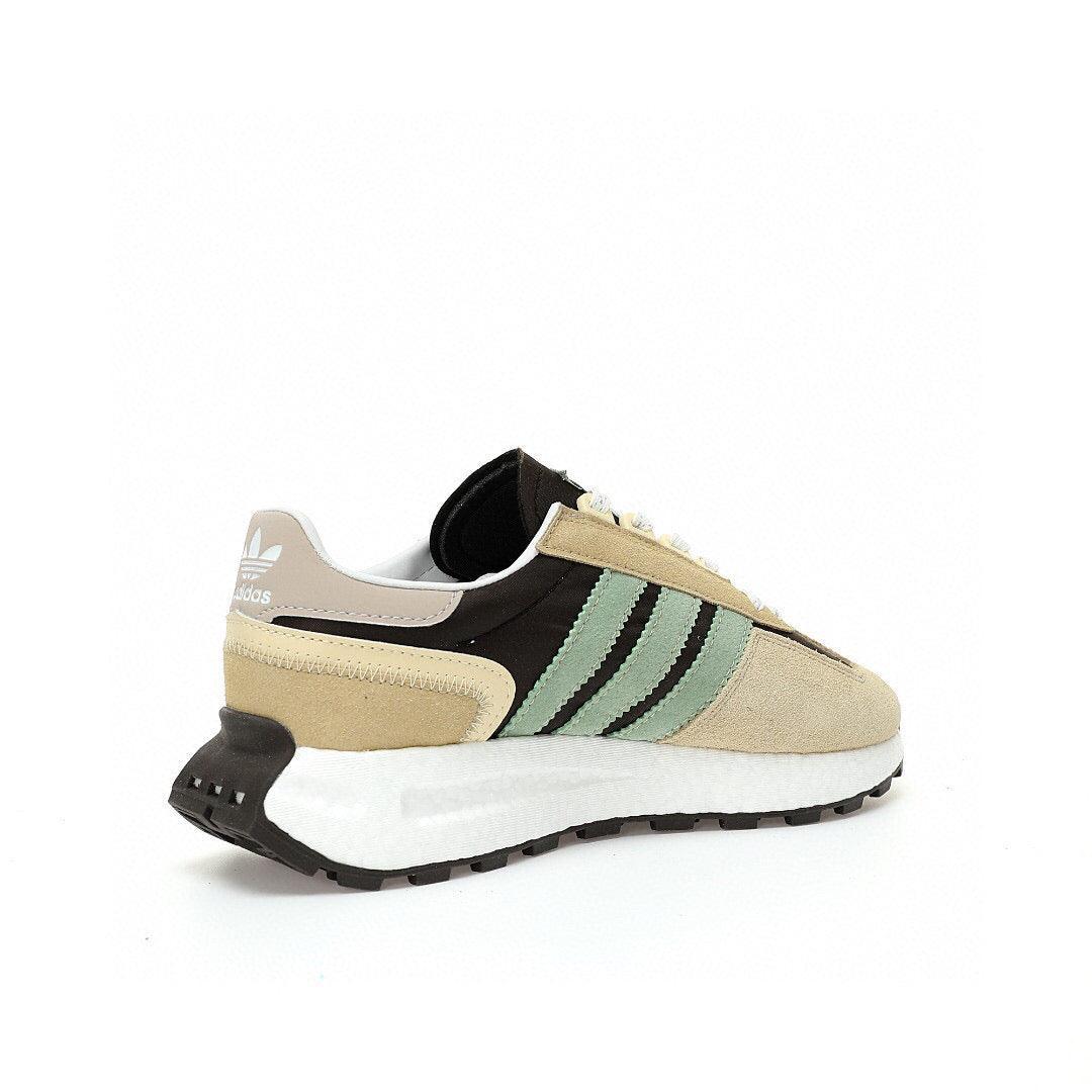 Adidas Retropy E5 'Brown Green' - Banlieue91