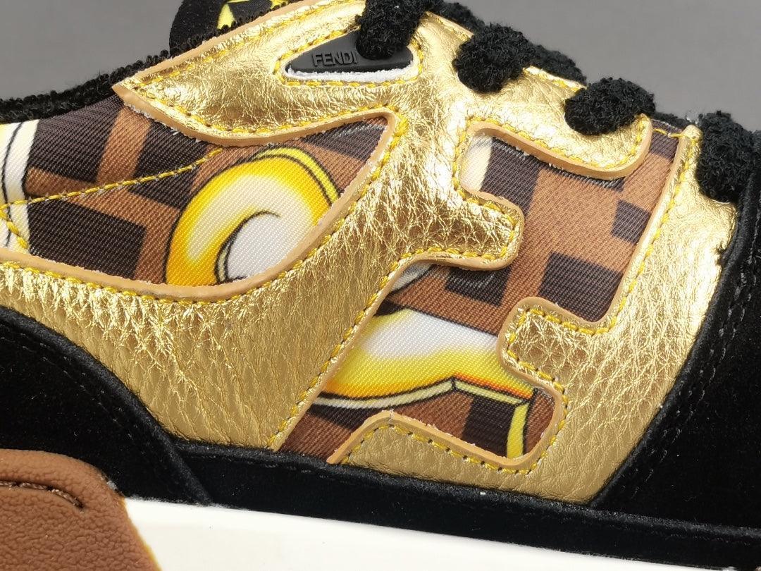 Versace x Fendi Match Fendace - Banlieue91