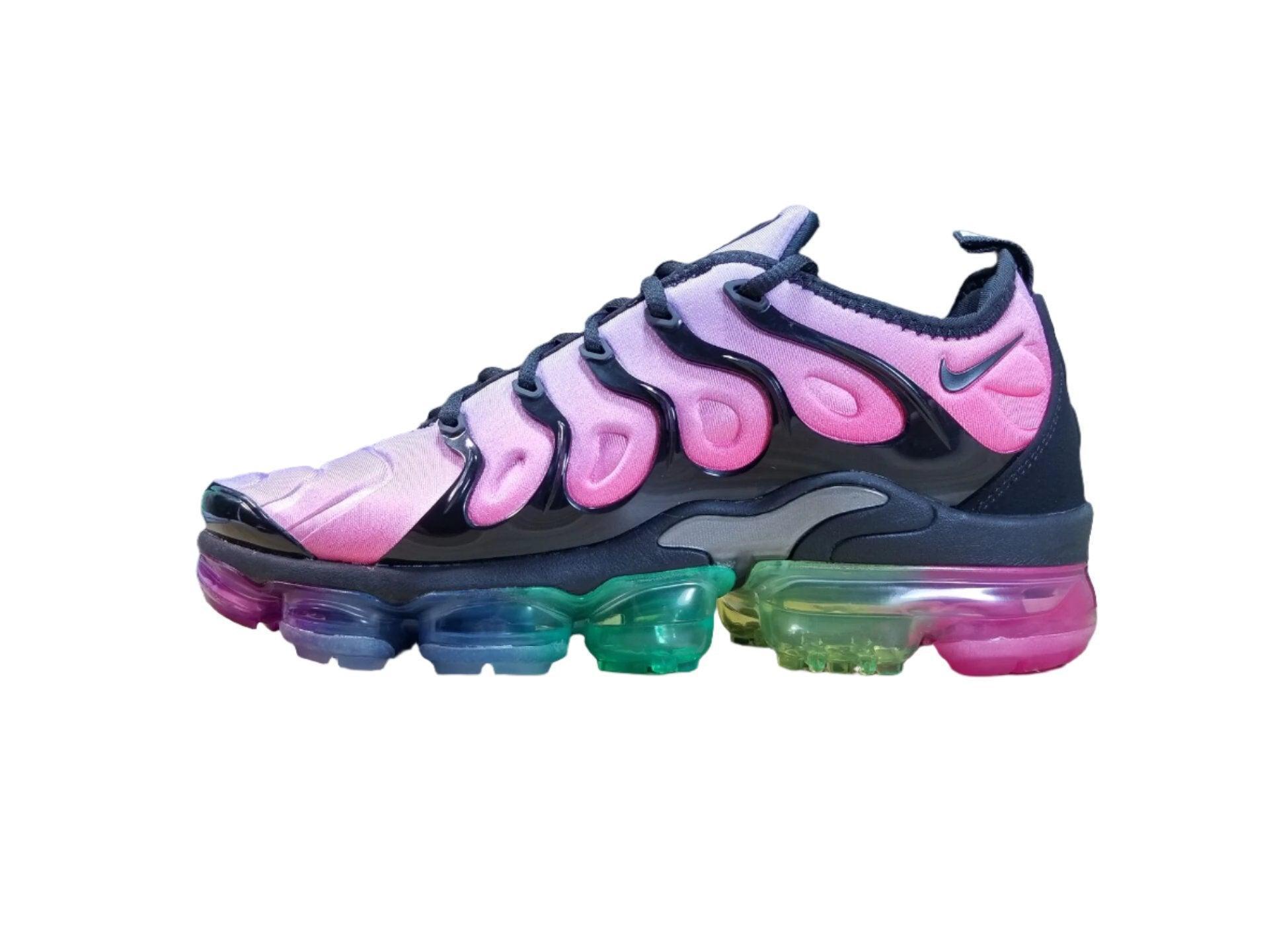 Nike Air VaporMax Plus 'Be true' - Banlieue91