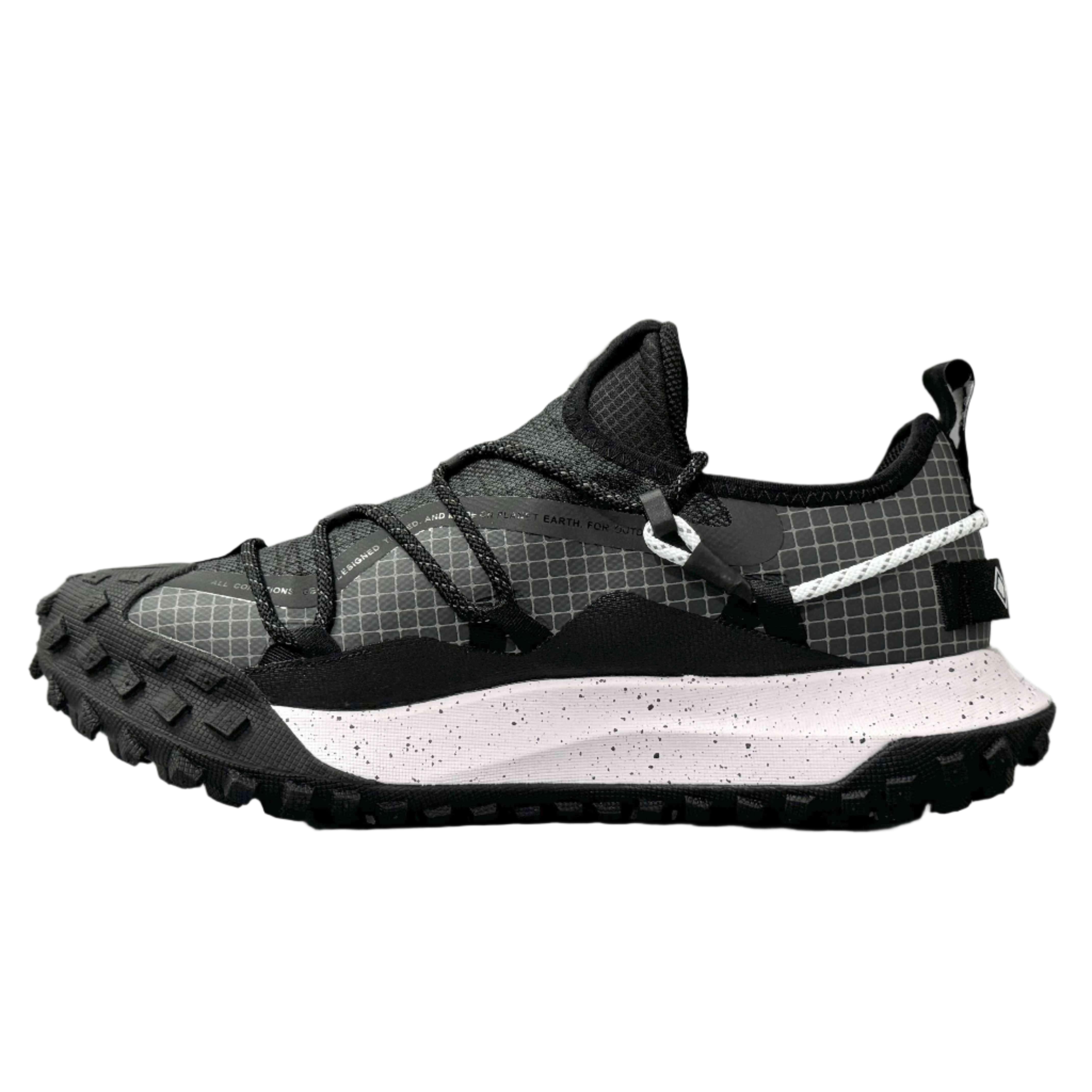 Nike ACG Mountain Fly Low Gore-Tex SE 'Black White' - Banlieue91