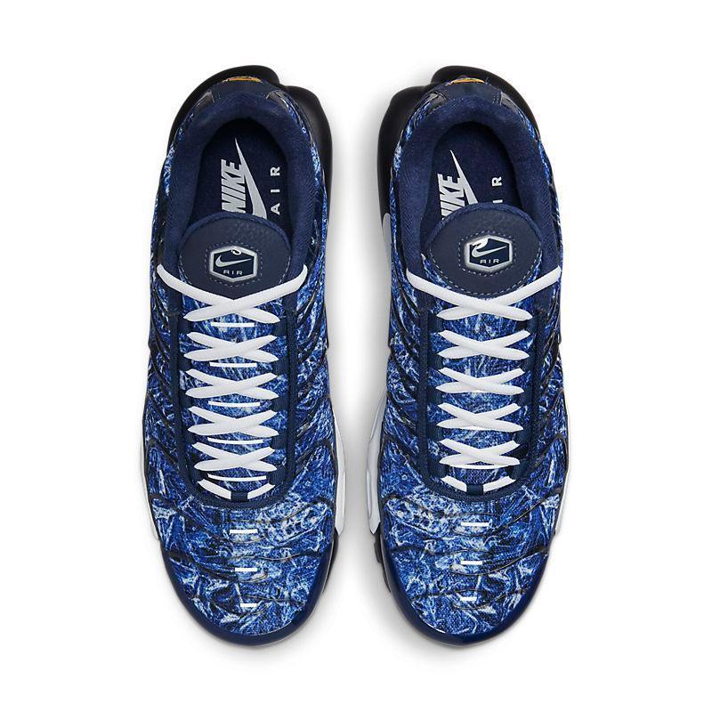 Nike Air Max Plus 'Midnight Navy White' - Banlieue91