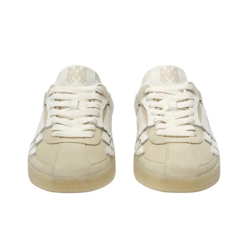AMIRI Pacific Bones Low-Top Skateboard Shoes - Banlieue91 -