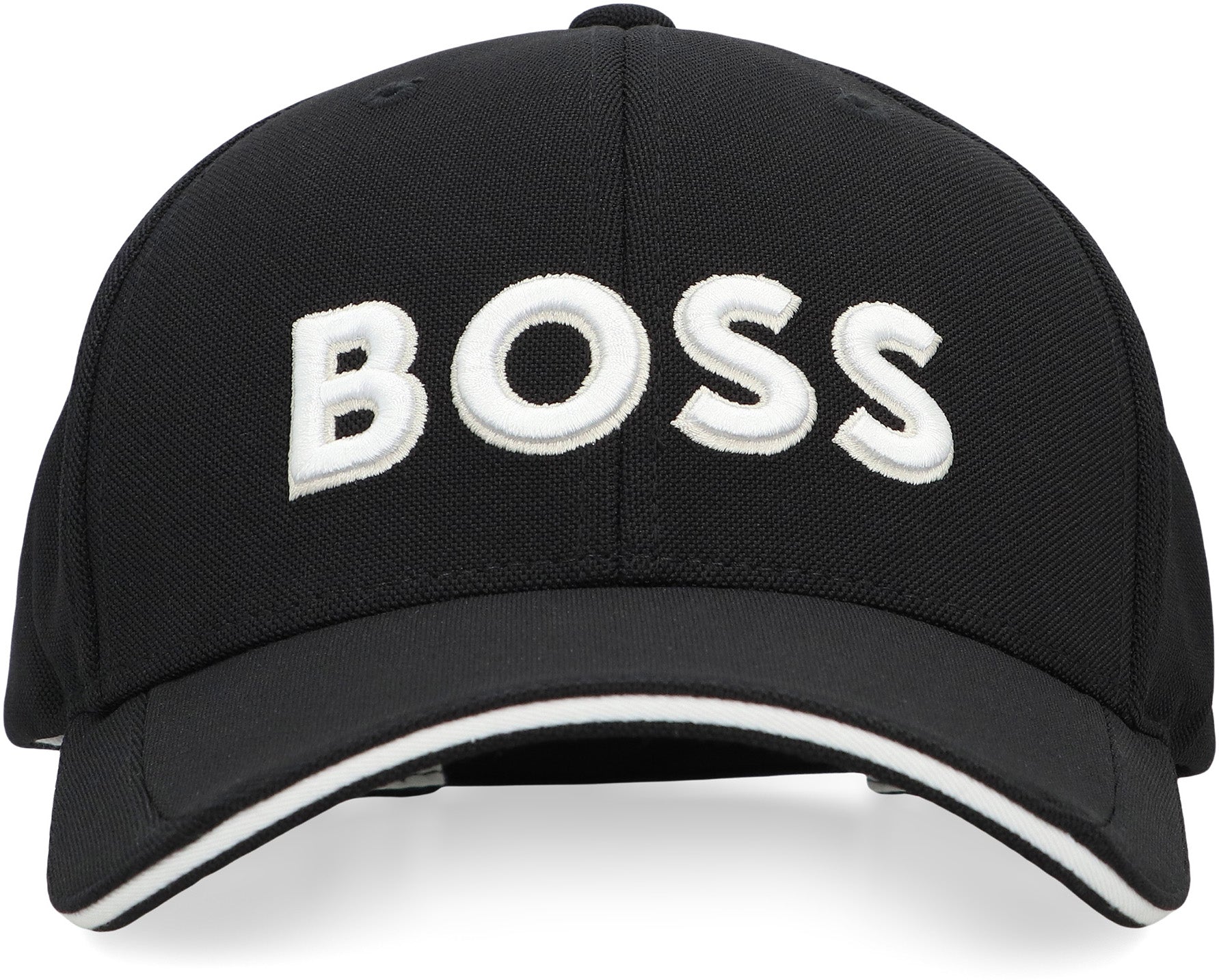 BOSS Men's Mini Logo Baseball Cap - Banlieue91 -