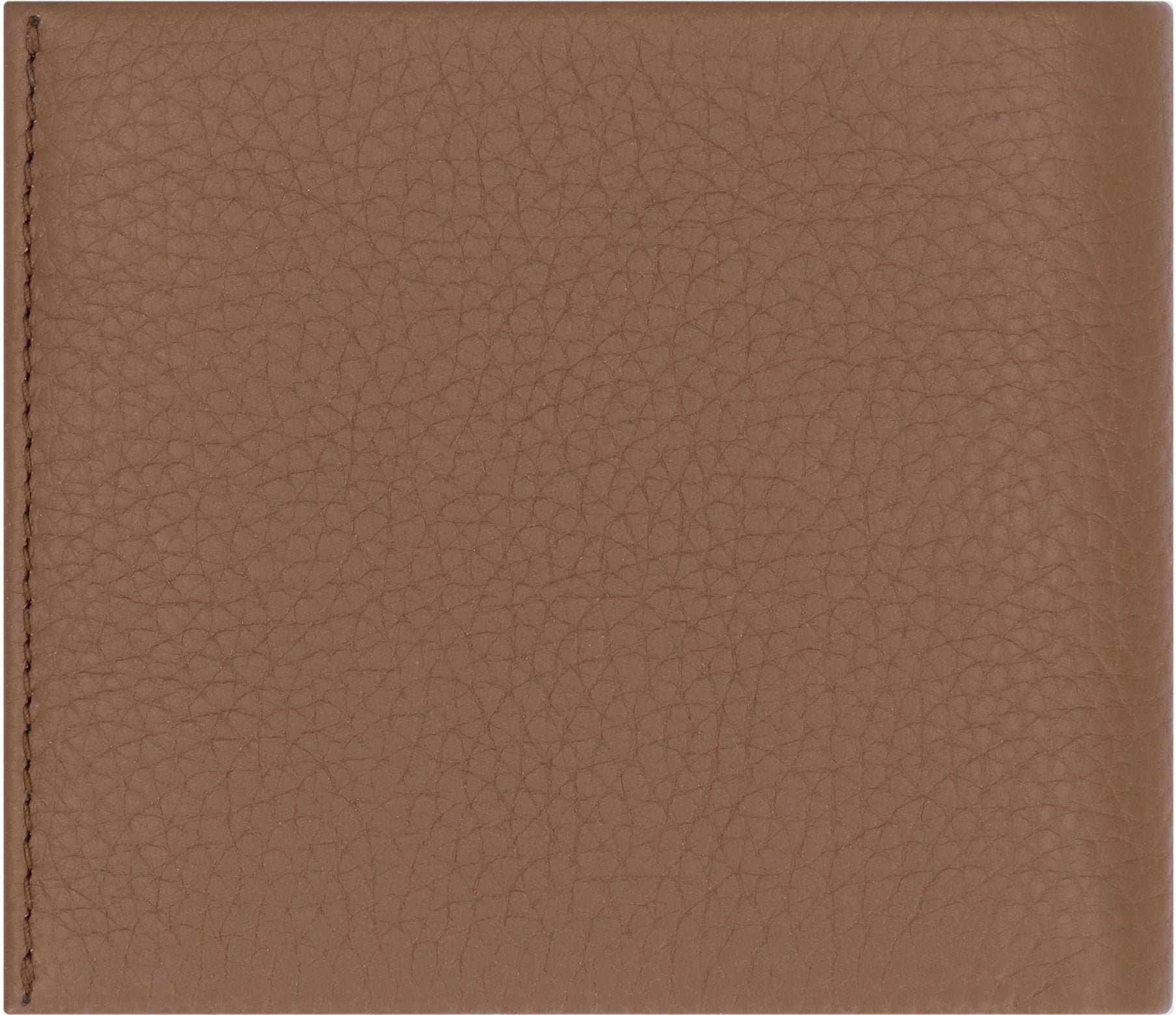 BOSS Grainy Leather Mini Wallet with Card Slots - Banlieue91 -