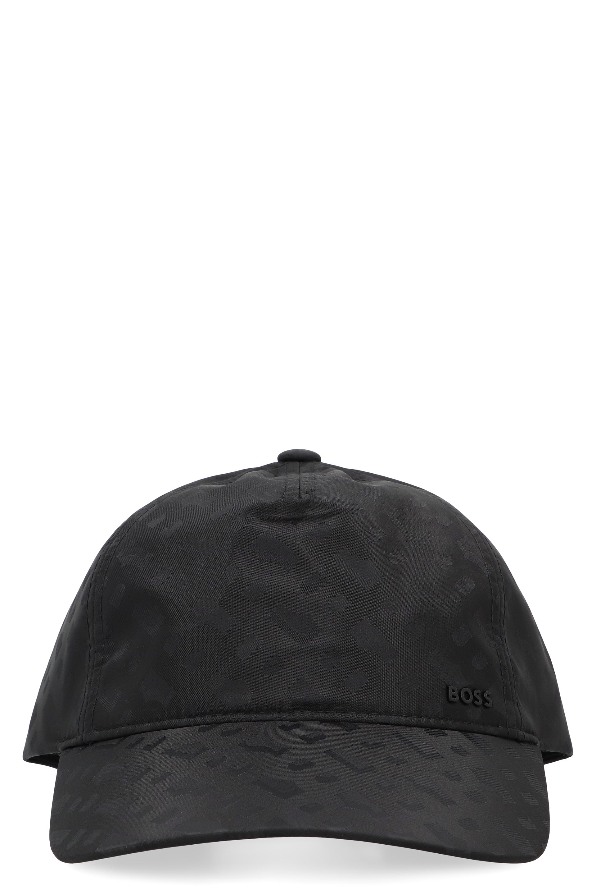 BOSS Minimalist Logo Baseball Cap with Adjustable Fit - Banlieue91 -