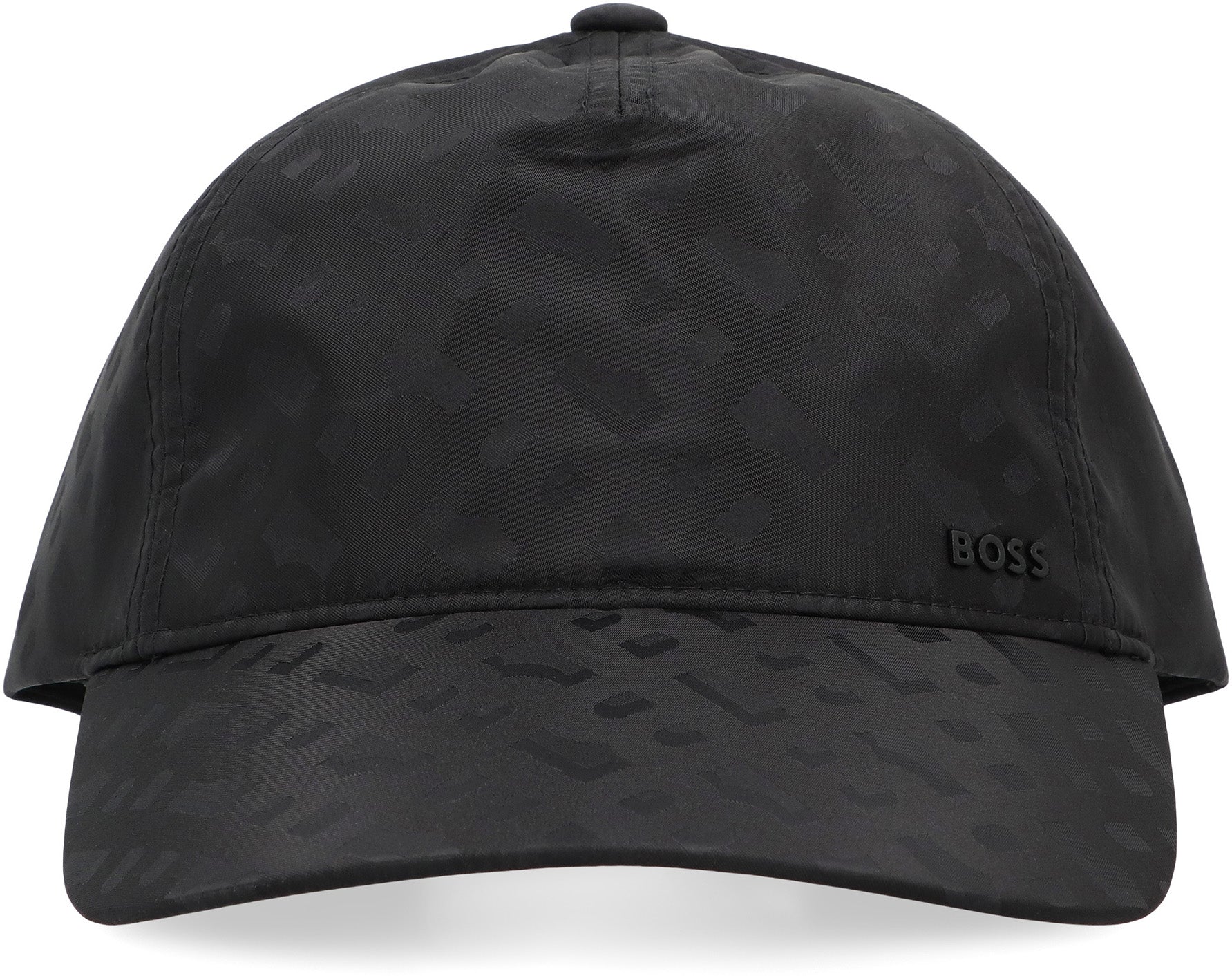 BOSS Minimalist Logo Baseball Cap with Adjustable Fit - Banlieue91 -