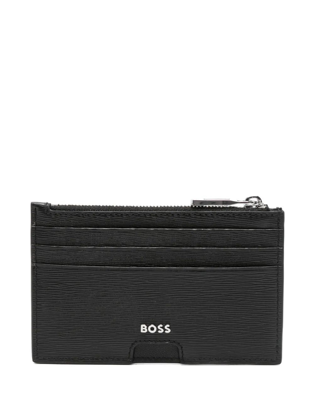 HUGO BOSS Mini Leather Wallet - Banlieue91 -