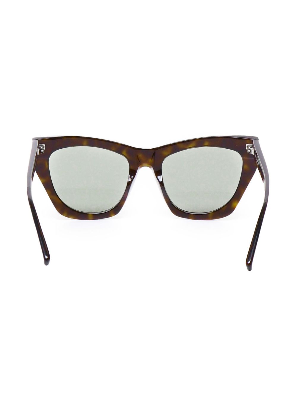 SAINT LAURENT Mini Chic Sunglasses for Women - Banlieue91 -