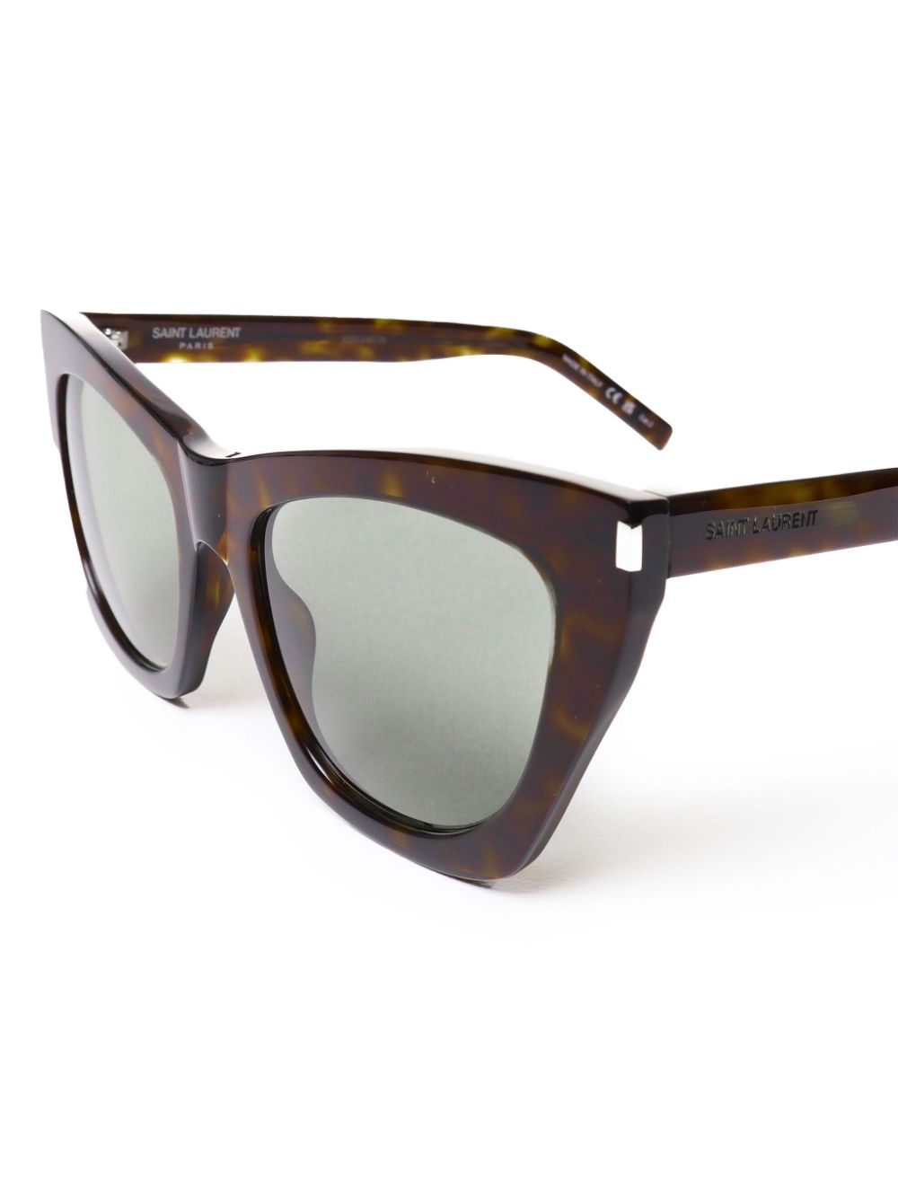 SAINT LAURENT Mini Chic Sunglasses for Women - Banlieue91 -