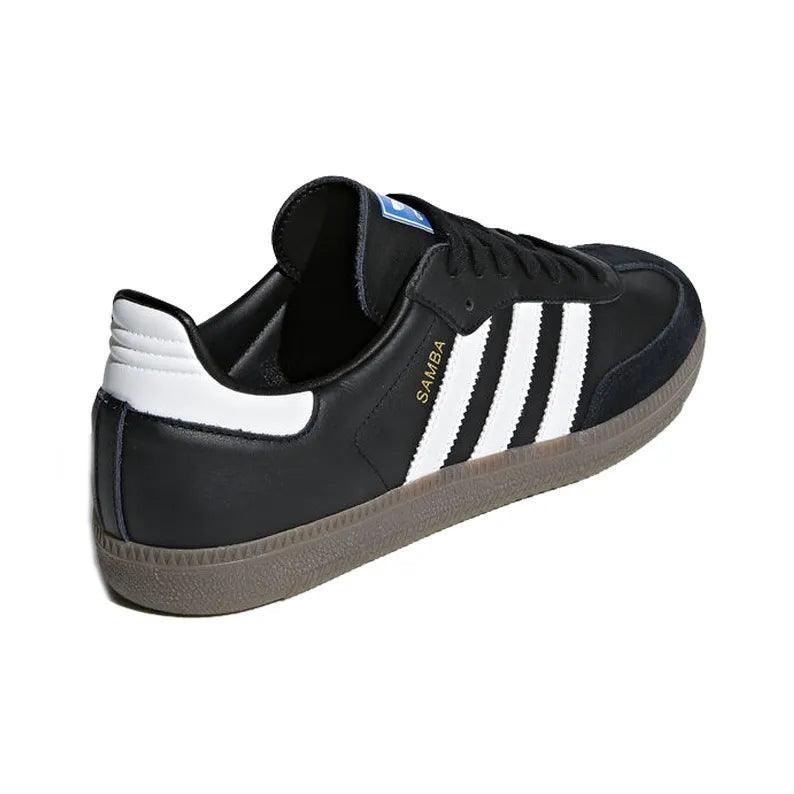 Adidas Originals Samba 'Black White Gum' - Banlieue91 -