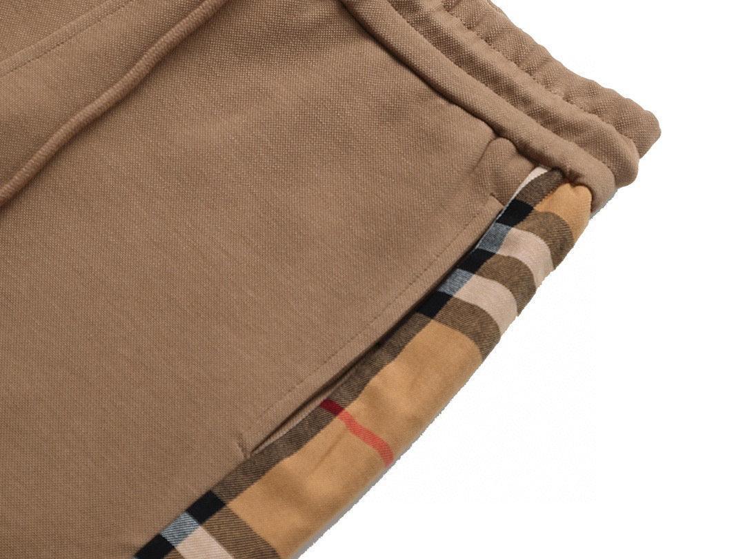 Burberry Long Pant 'Brown/Beige' - Banlieue91
