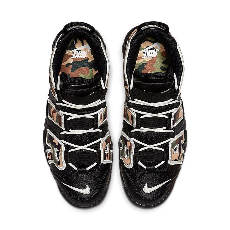 Nike Air More Uptempo 96 'Camo' - Banlieue91