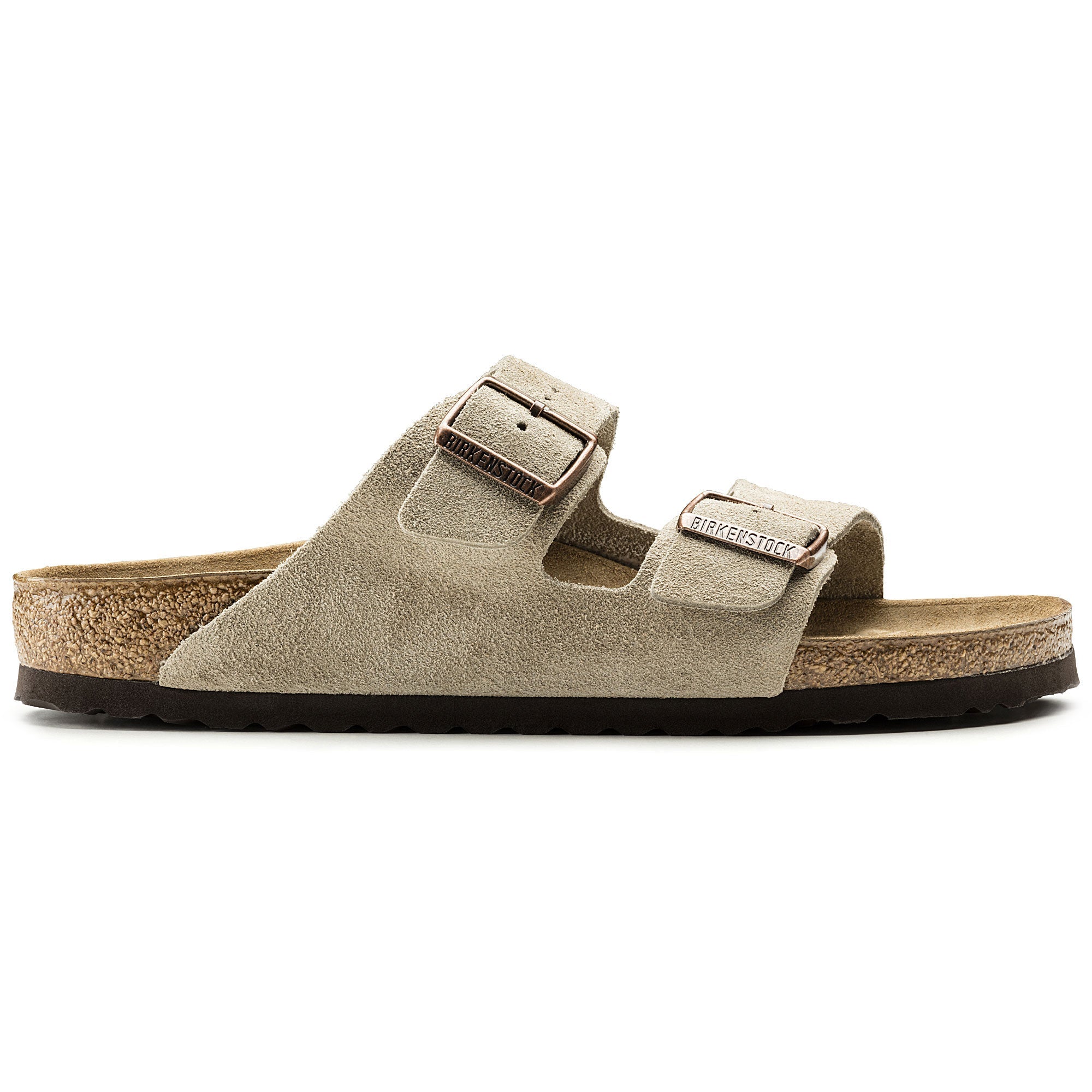 Birkenstock Arizona Suede Sandal - Medium/Narrow - Banlieue91 -