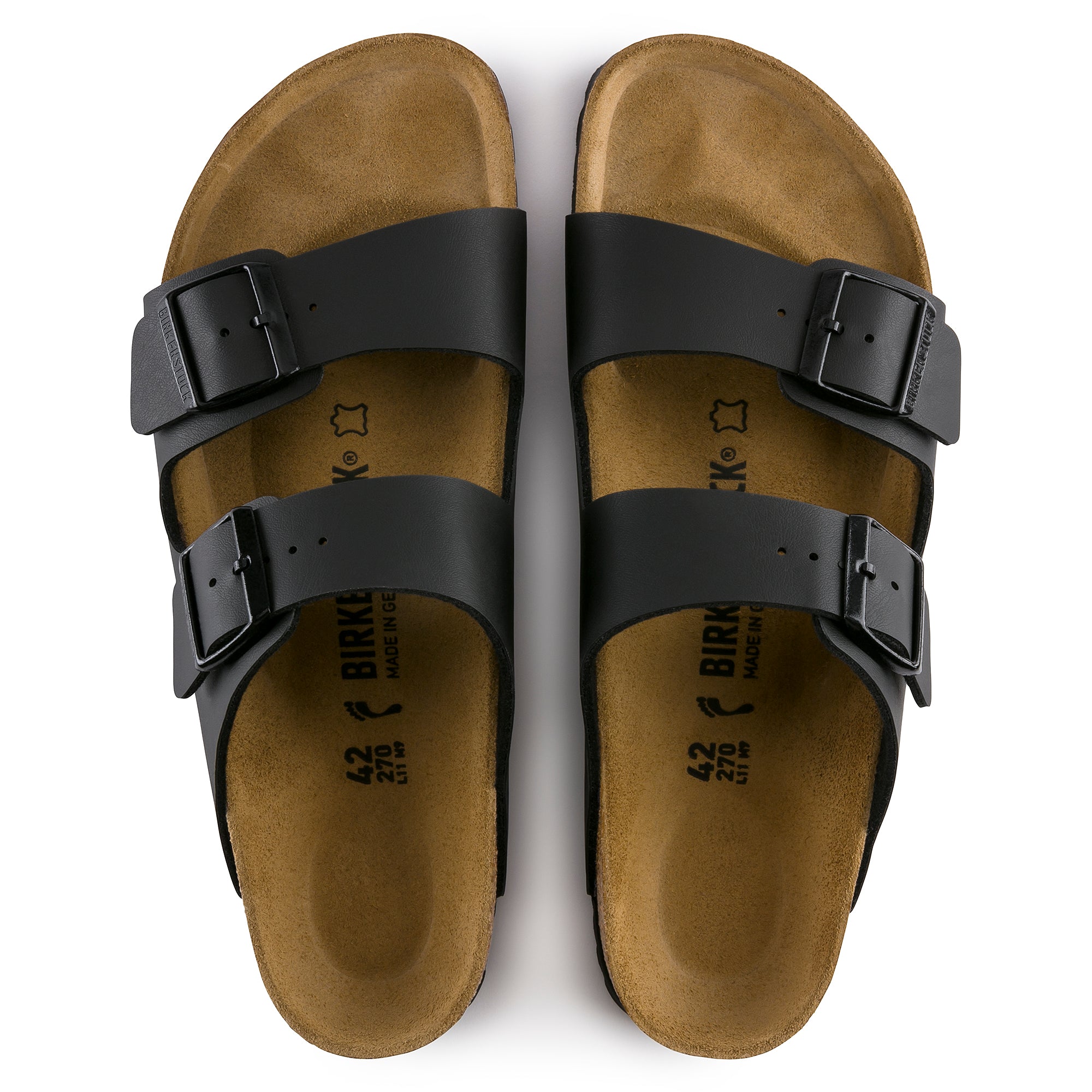 Birkenstock Arizona Oiled Leather Sandal - Medium/Narrow - Banlieue91 -