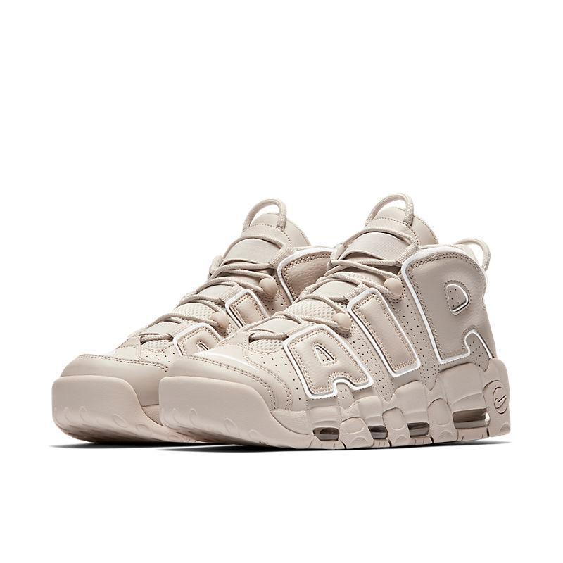Nike Air More Uptempo 'Light Bone' - Banlieue91