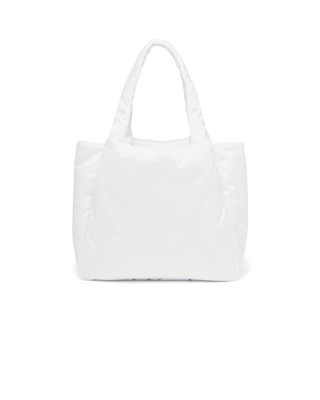 Prada Large padded Re-Nylon tote bag - Banlieue91