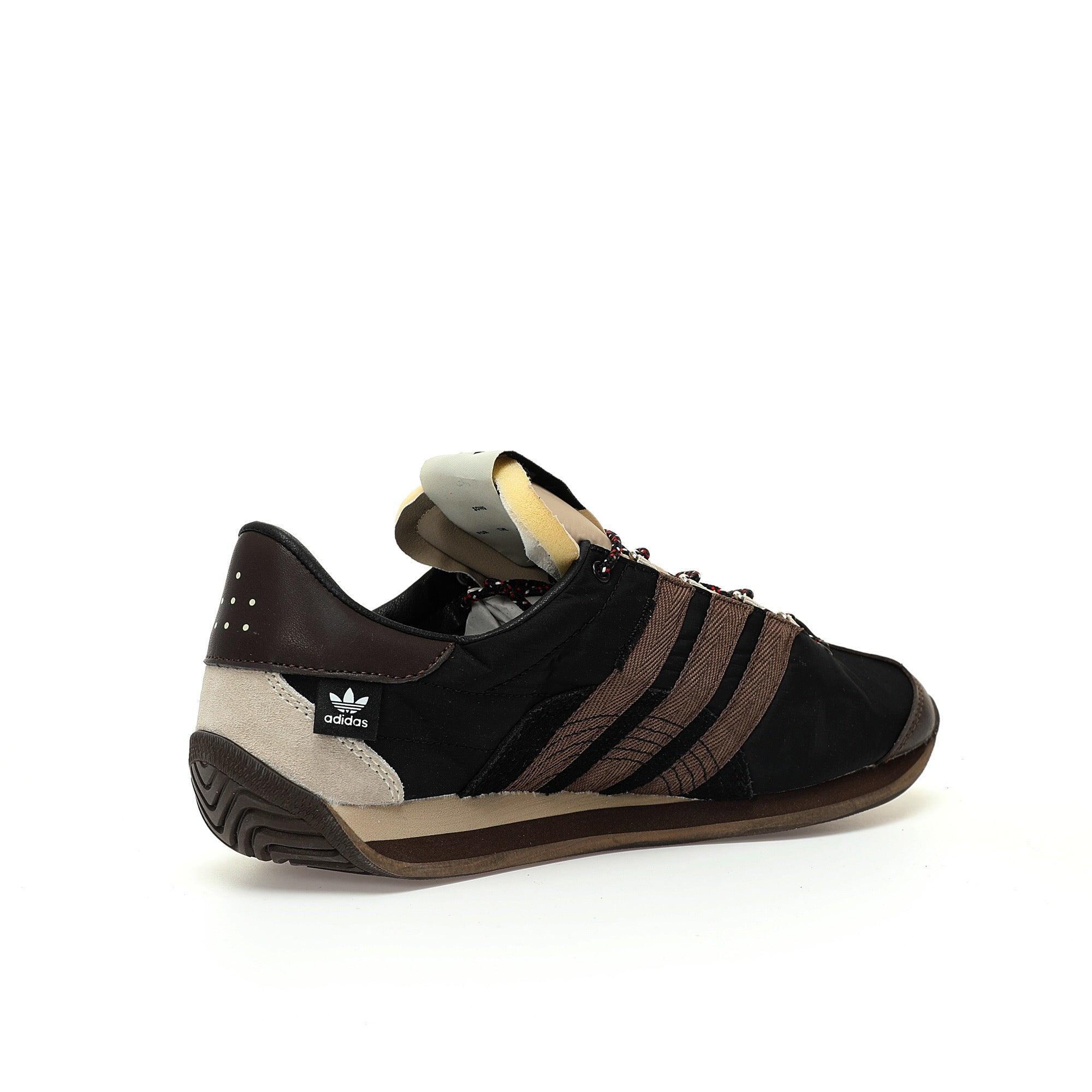 Song for the Mute x Adidas Country OG 'Black Wonder Beige' - Banlieue91